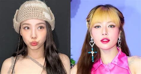 TWICE’s Nayeon And HyunA Both Tried The .